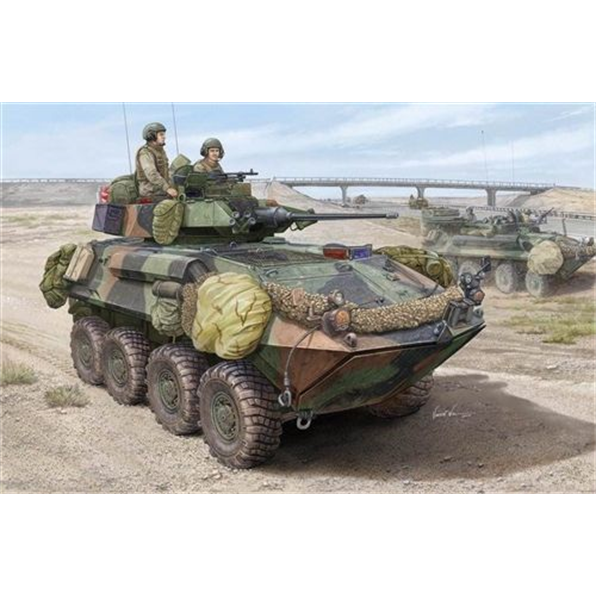 LAV25 SLEP (Service Life Extension Program) John Ayrey Die Casts